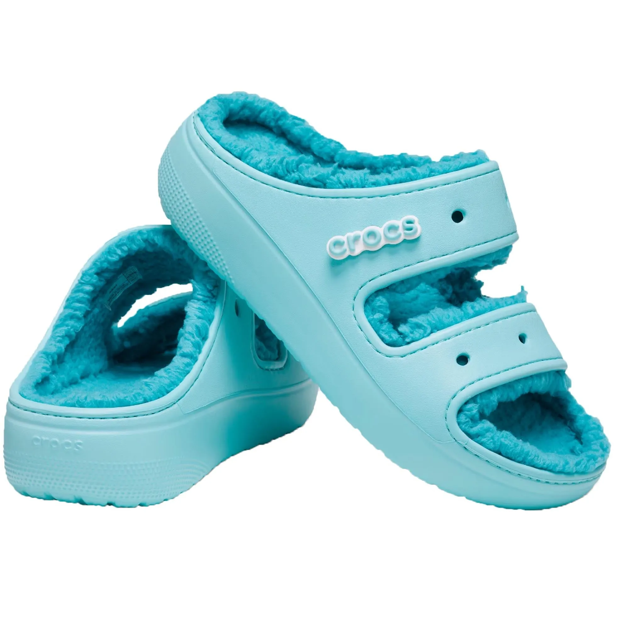 Crocs Classic Cozzzy Sandal