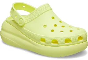 Crocs Classic Crush 207521 Womens Platform Clog