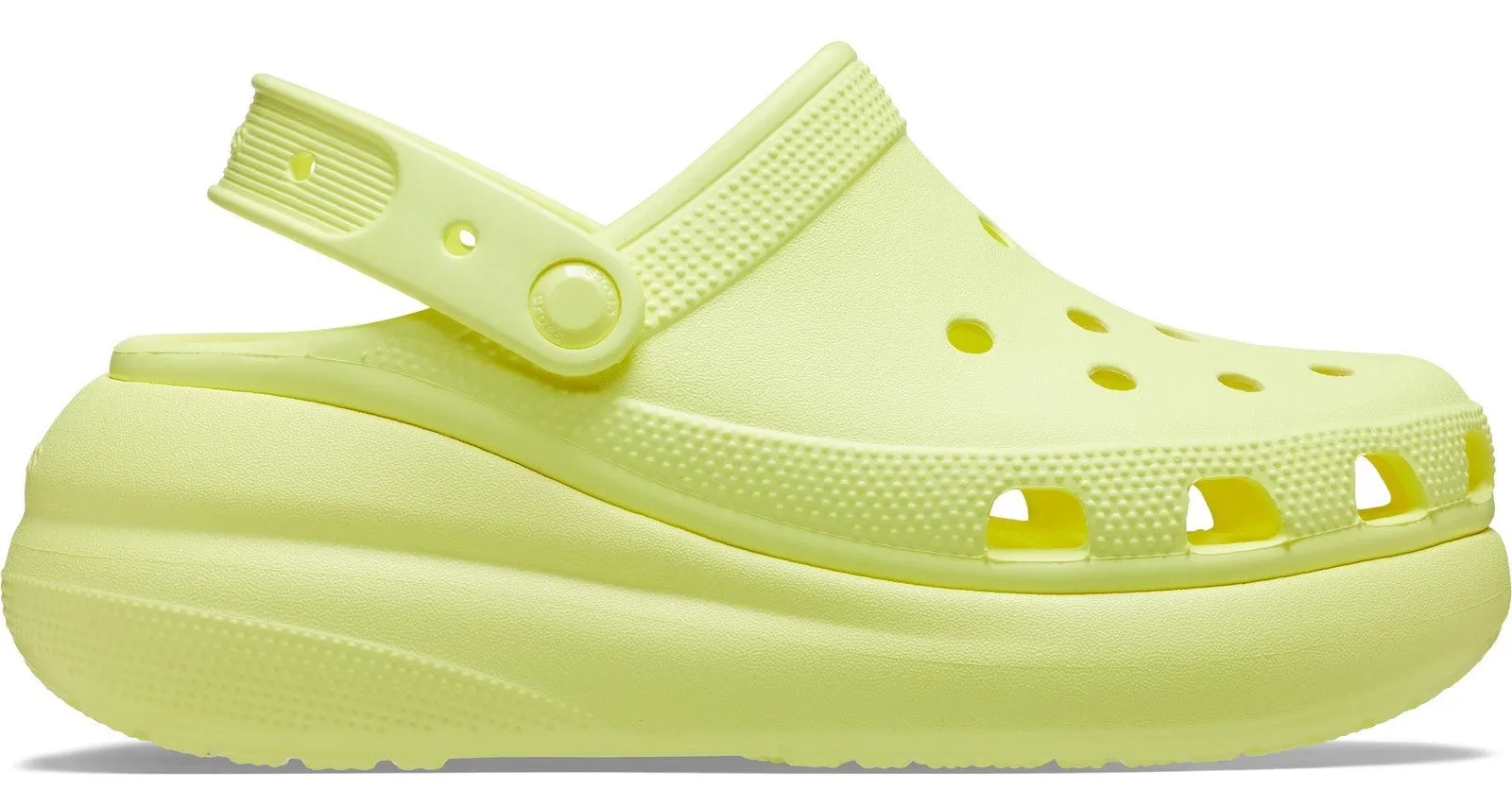 Crocs Classic Crush 207521 Womens Platform Clog