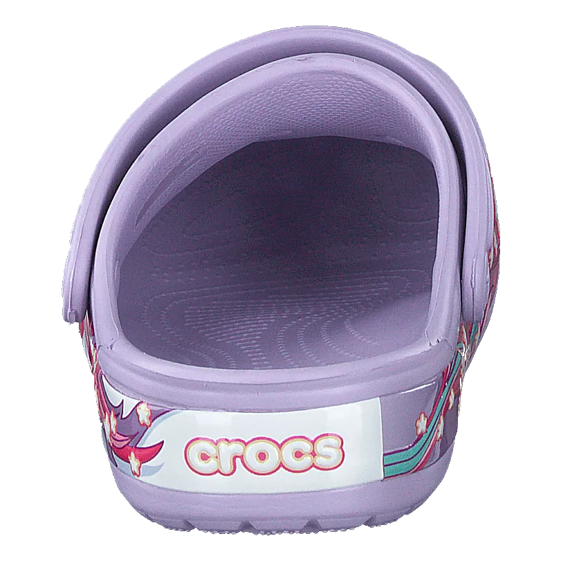 Crocs Funlab Unicorn Band Cg K Lavender