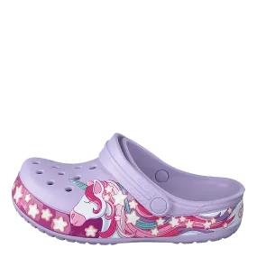 Crocs Funlab Unicorn Band Cg K Lavender