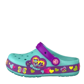 Crocs Lights Butterfly Clog PS