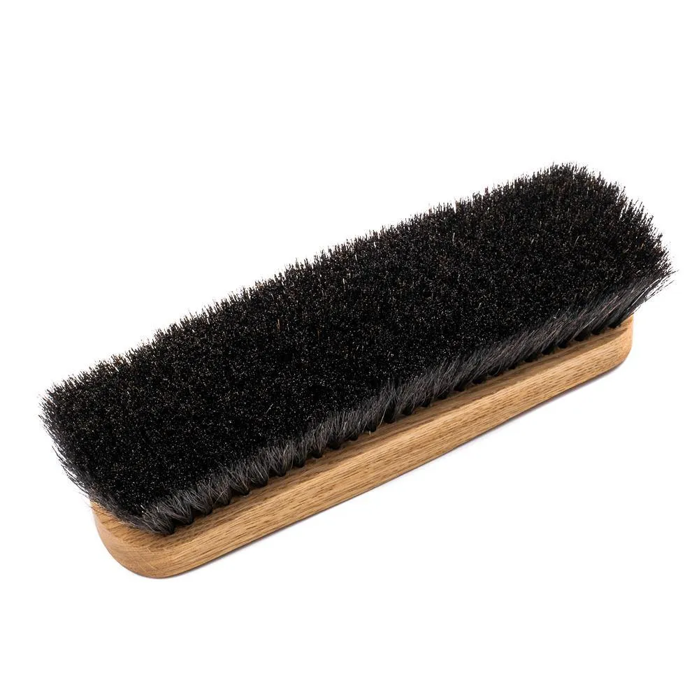 Crown Northampton Horse Hair Brush