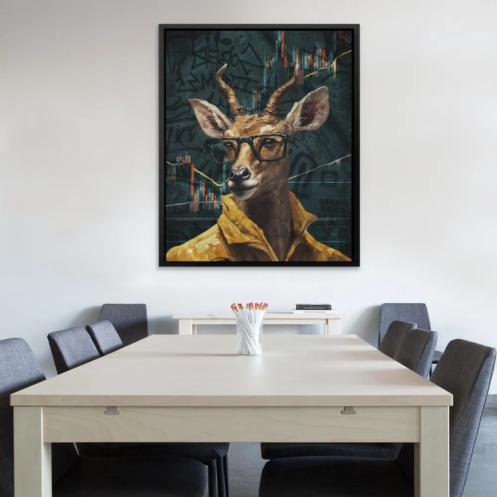 Crypto Antelope