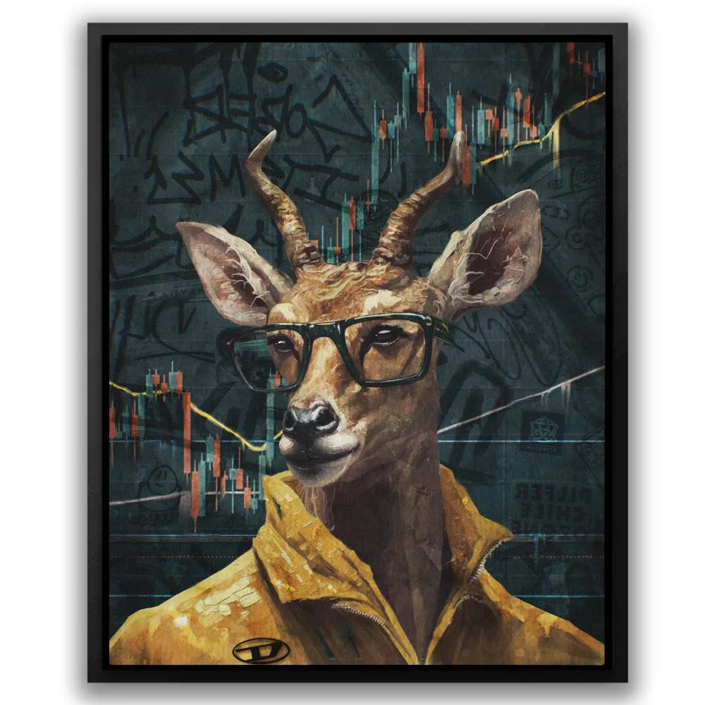 Crypto Antelope