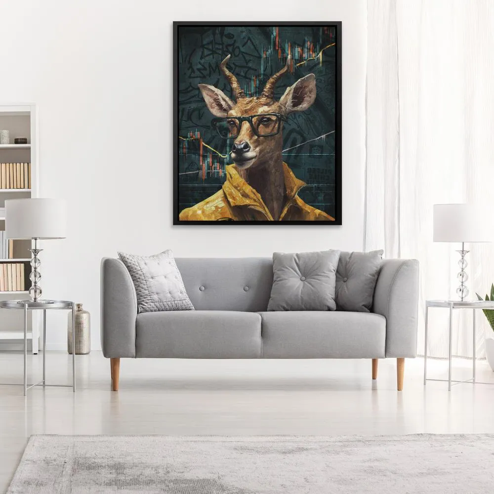 Crypto Antelope