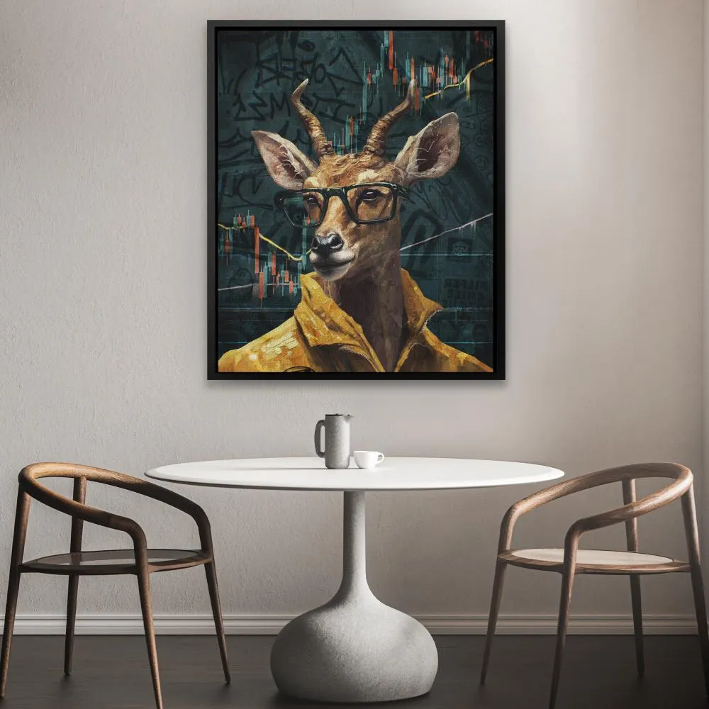 Crypto Antelope