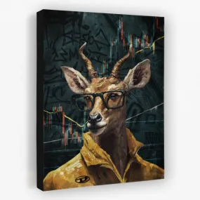 Crypto Antelope