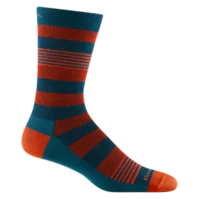 Darn Tough Oxford Crew Lightweight Lifestyle Sock (Men's) - Dark Teal