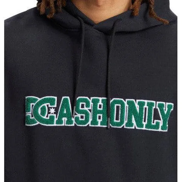 DC Shoes x Cash Only Limited Hoody Black