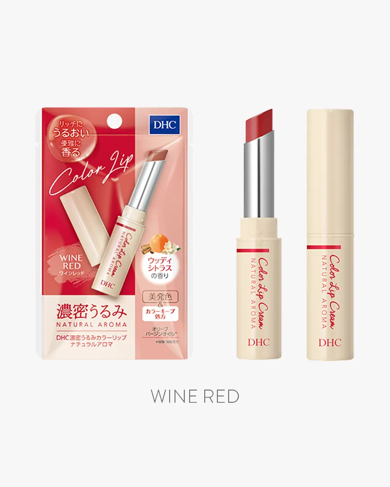 DHC Color Lip Cream