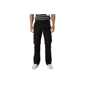 DICKIES - MENS SKATEBOARDING BLACK DENIM UTILITY PANT