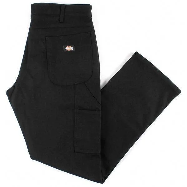 Dickies Skateboarding Flex Duck Carpenter Pants Regular Fit Black