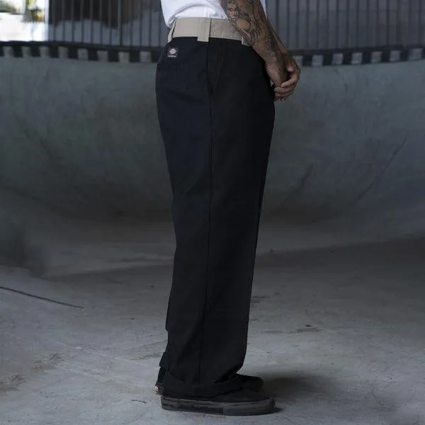 Dickies Skateboarding Ronnie Sandoval Double Knee Pant Black