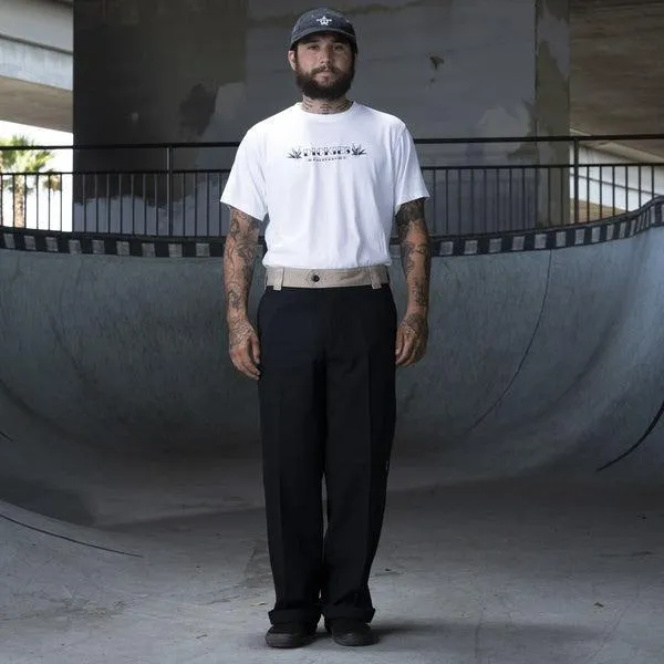 Dickies Skateboarding Ronnie Sandoval Double Knee Pant Black