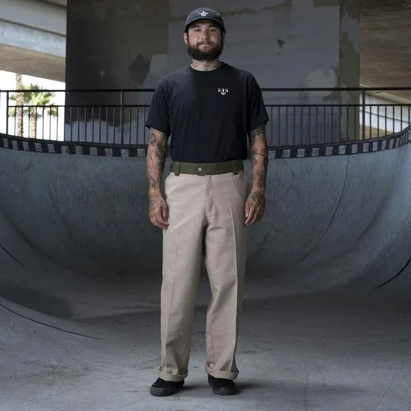 Dickies Skateboarding Ronnie Sandoval Double Knee Pant Desert Sand