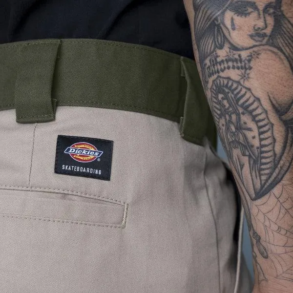 Dickies Skateboarding Ronnie Sandoval Double Knee Pant Desert Sand