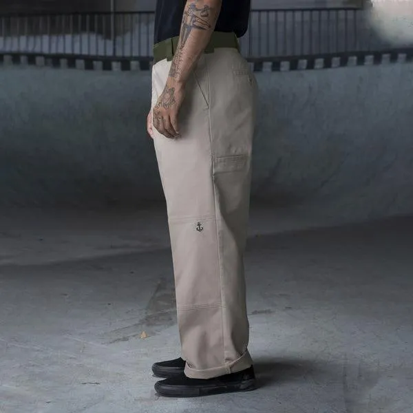 Dickies Skateboarding Ronnie Sandoval Double Knee Pant Desert Sand