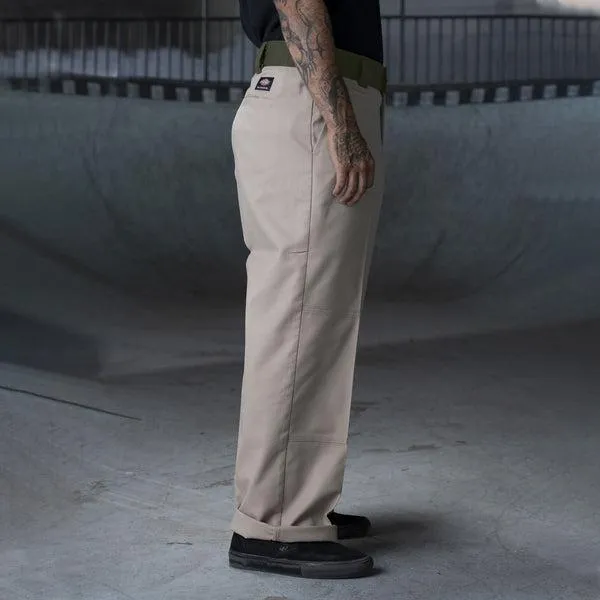 Dickies Skateboarding Ronnie Sandoval Double Knee Pant Desert Sand