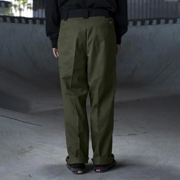 Dickies Skateboarding Ronnie Sandoval Double Knee Pant Olive Green