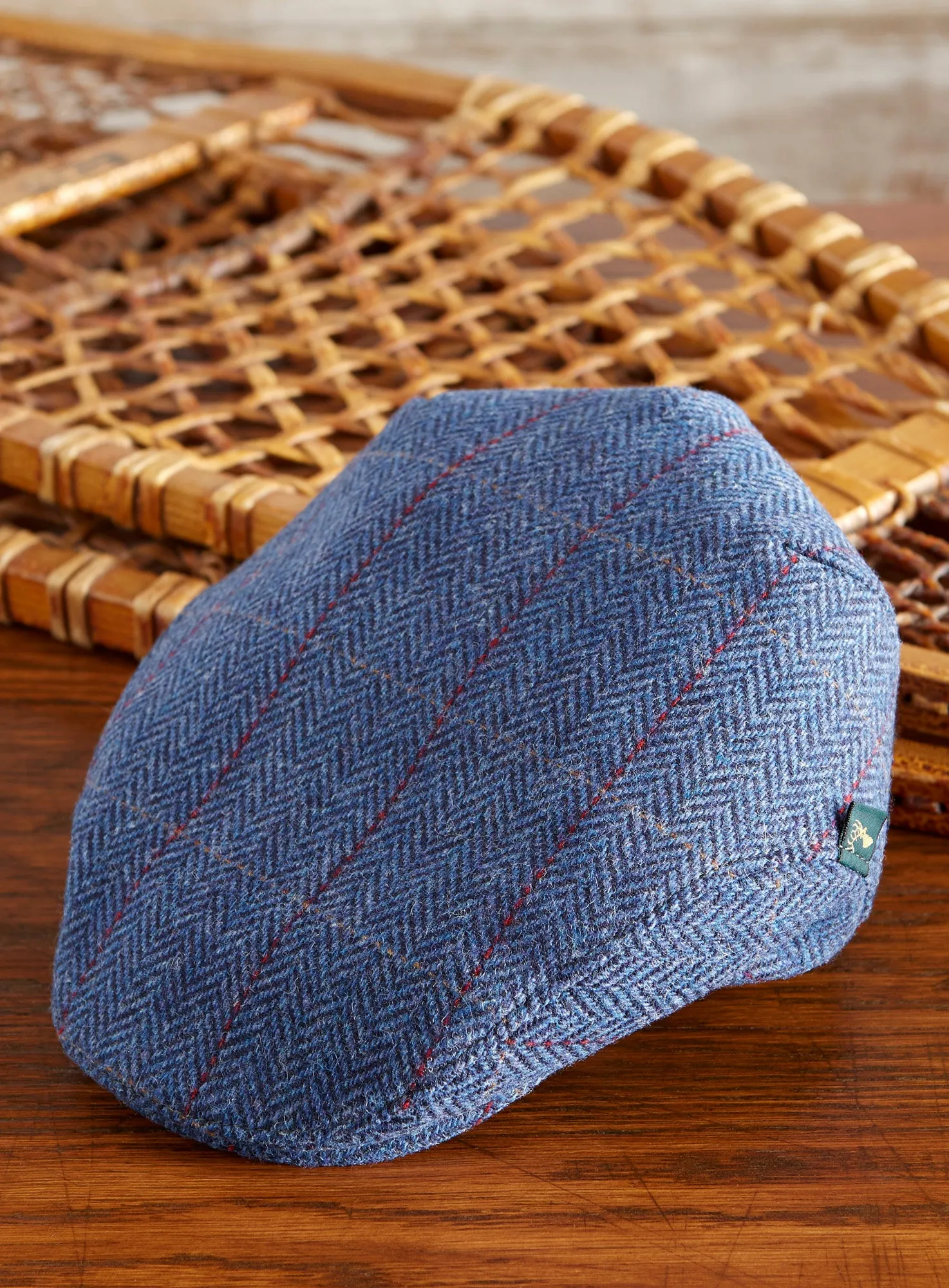 Dockside Irish Tweed Cap