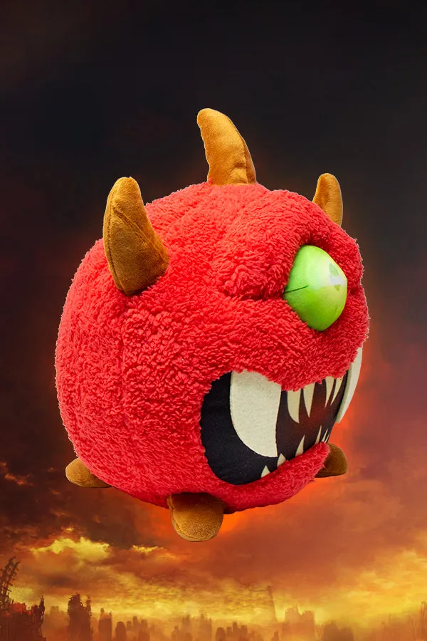 DOOM Classic Oversized Cacodemon Plush