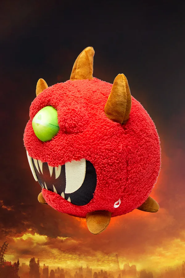 DOOM Classic Oversized Cacodemon Plush