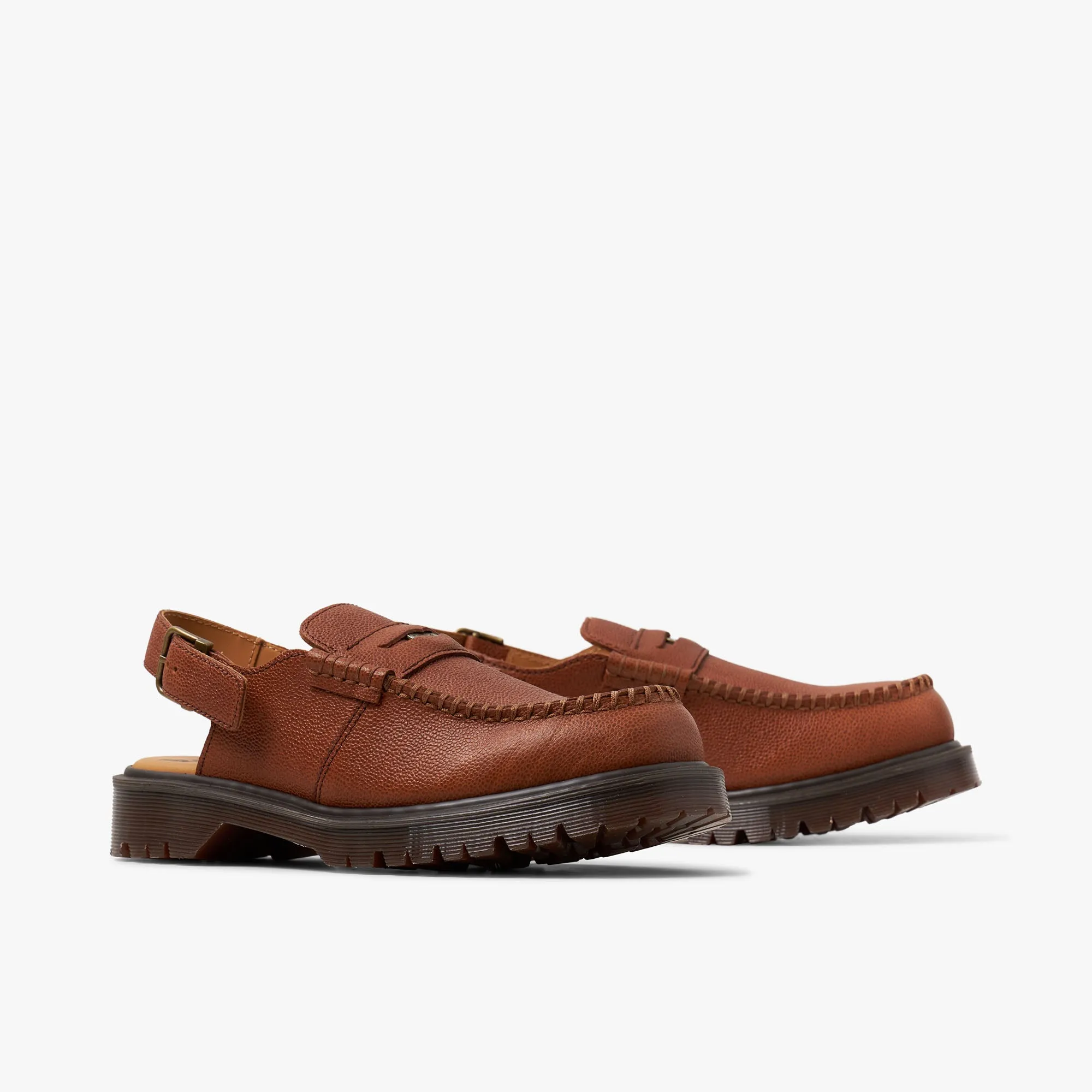 Dr. Martens Penton Slingback / Whiskey