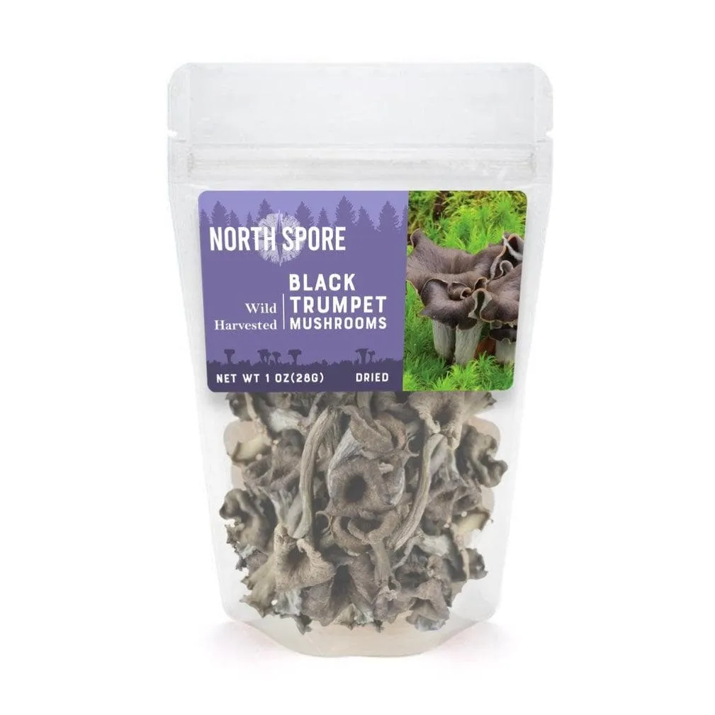 Dried Wild Mushrooms Variety Pack