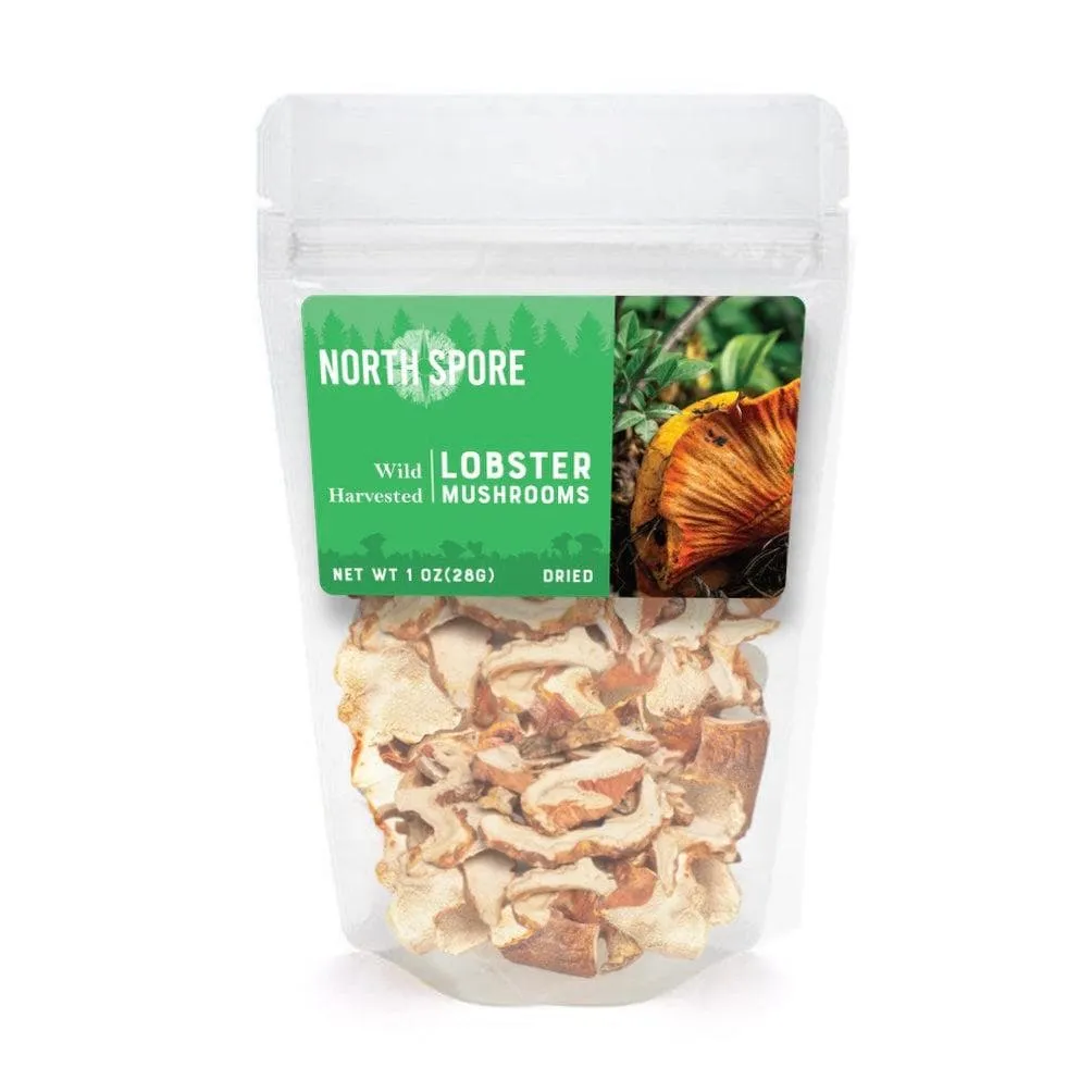 Dried Wild Mushrooms Variety Pack