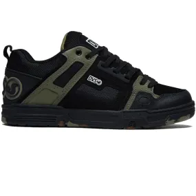 DVS Comanche Shoes - Olive/Black/Camo