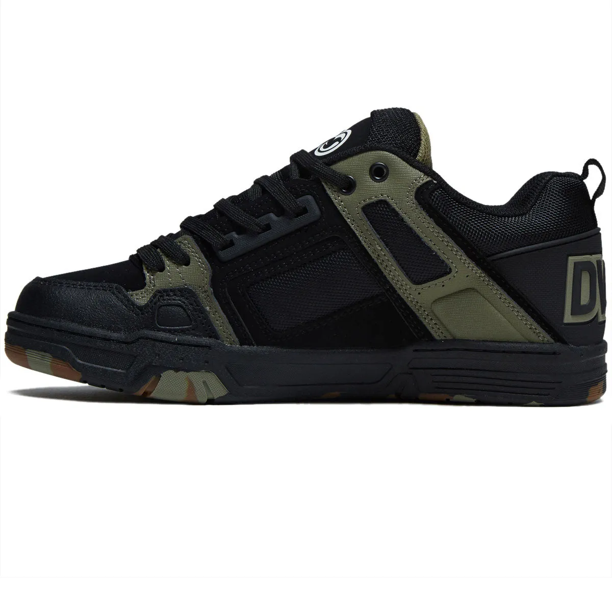 DVS Comanche Shoes - Olive/Black/Camo