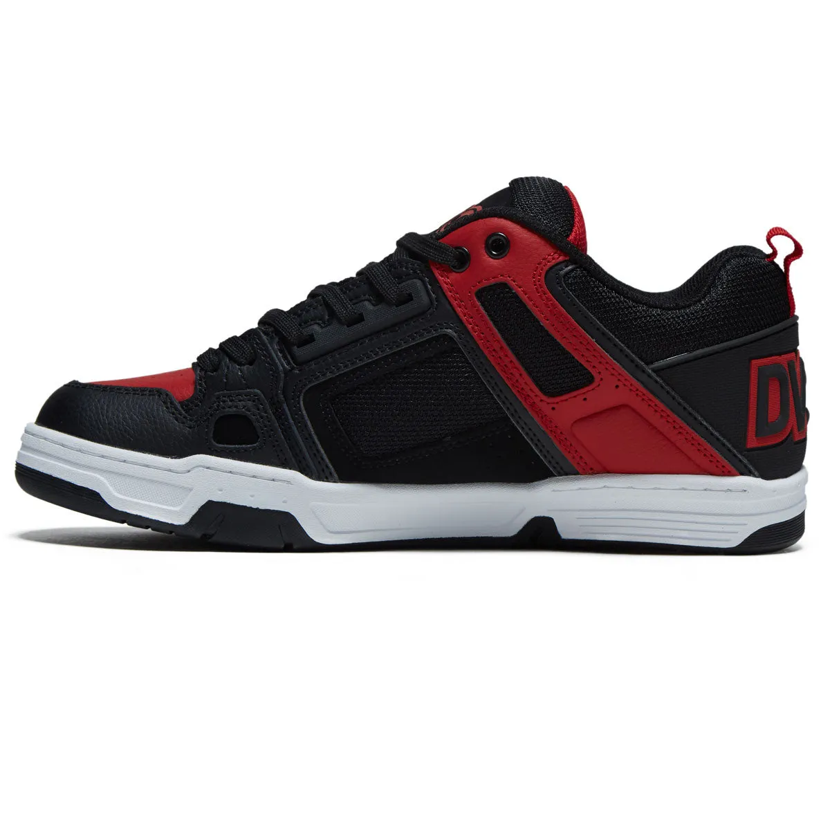 DVS Comanche Shoes - Red/Black/White