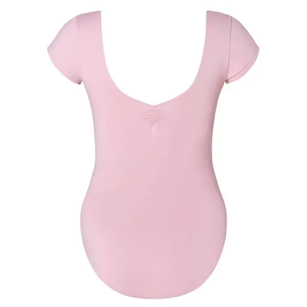 Energetiks Veronica Cap Sleeve Leotard (Child)