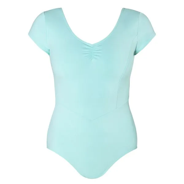 Energetiks Veronica Cap Sleeve Leotard (Child)