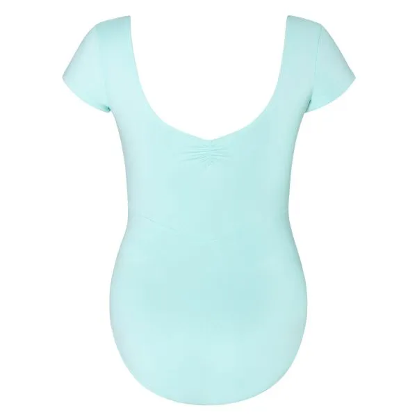 Energetiks Veronica Cap Sleeve Leotard (Child)