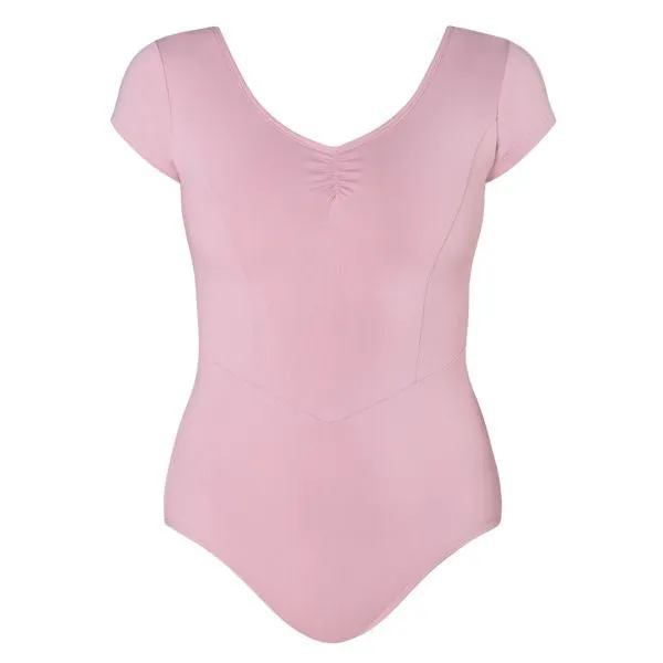 Energetiks Veronica Cap Sleeve Leotard (Child)