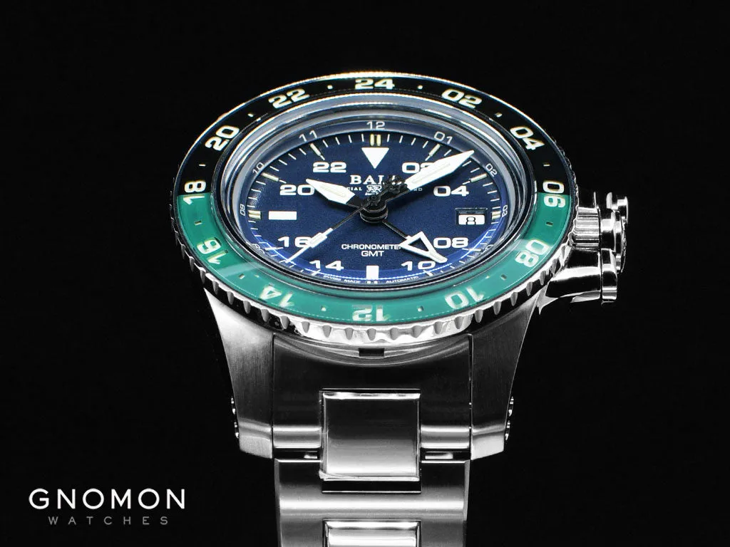 Engineer Hydrocarbon AeroGMT II Blue 40mm Ref. DG2118C-S11C-BE