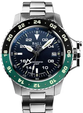 Engineer Hydrocarbon AeroGMT II Blue 40mm Ref. DG2118C-S11C-BE