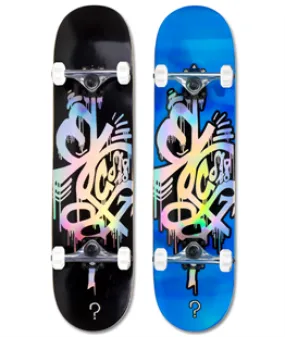 Enuff Hologram Complete Skateboard