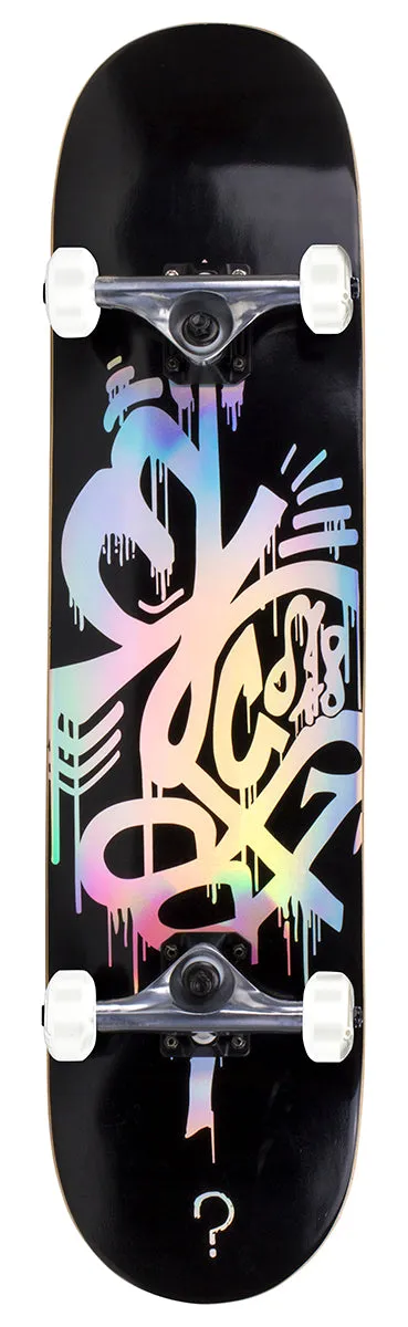 Enuff Hologram Complete Skateboard