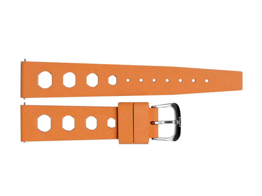 Evant Tropic OG Rubber Strap Orange