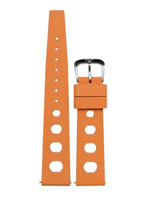 Evant Tropic OG Rubber Strap Orange