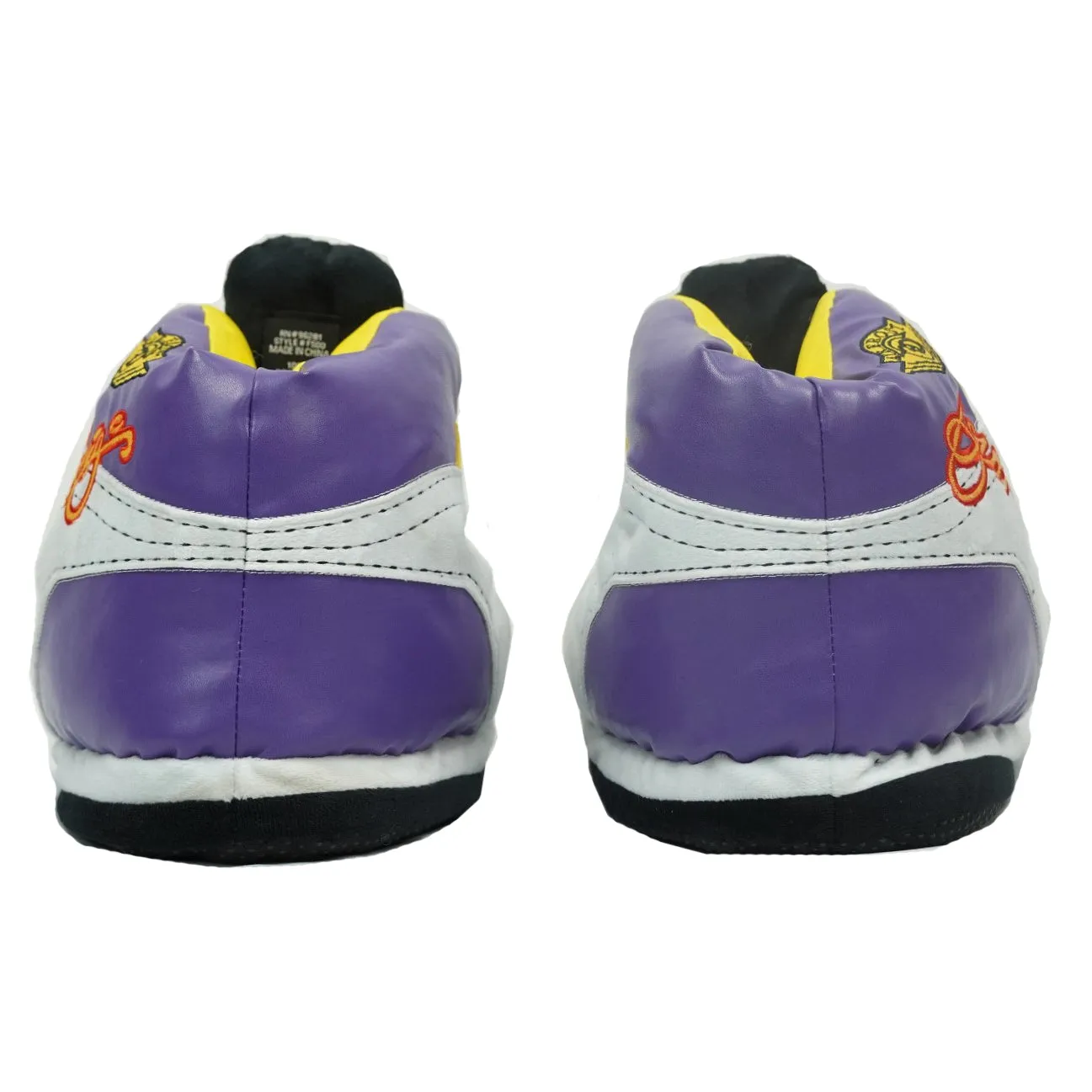 F500 Frost "WalkingOnClouds" Comfy Kicks - Purple