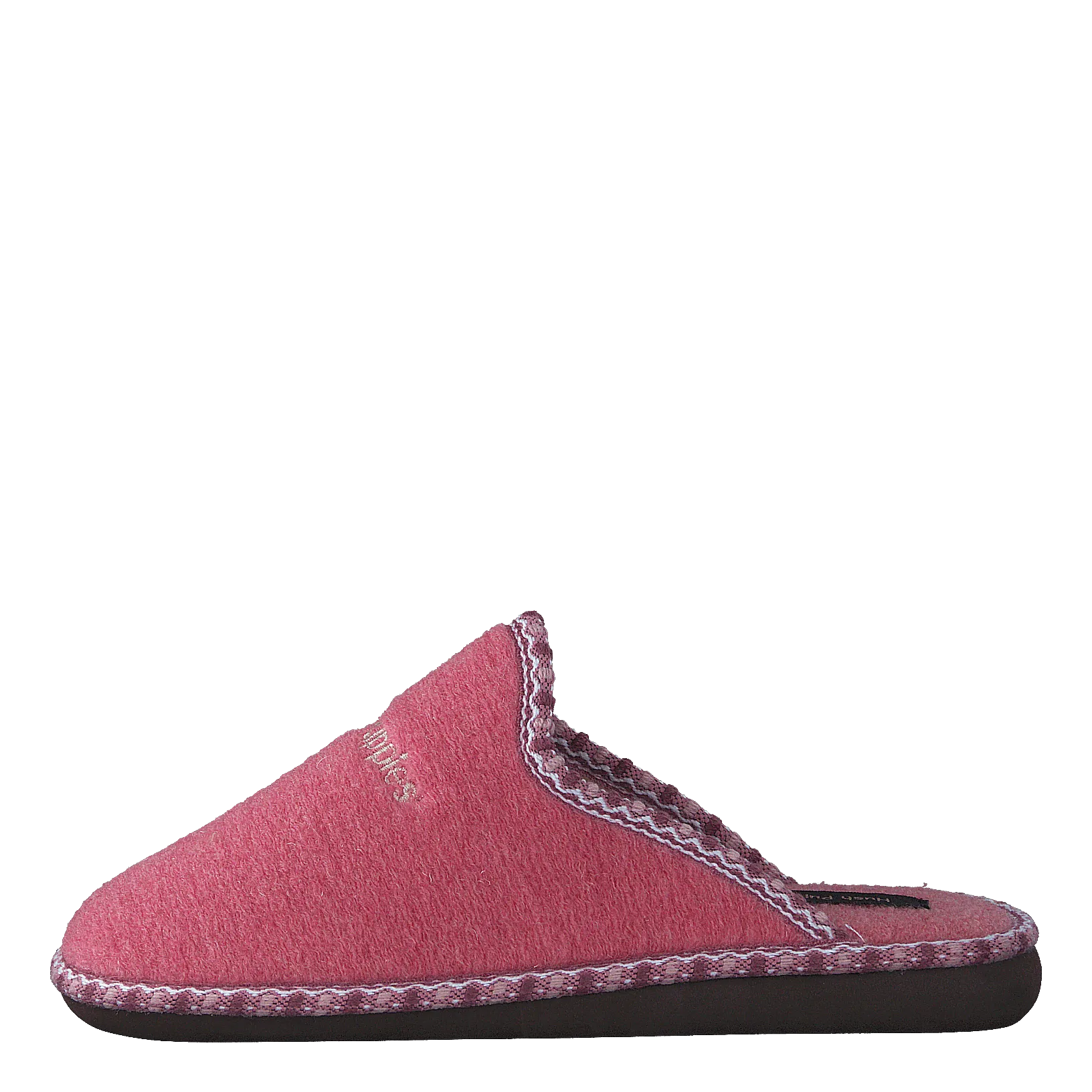 Felt Slipper 4901 Pink