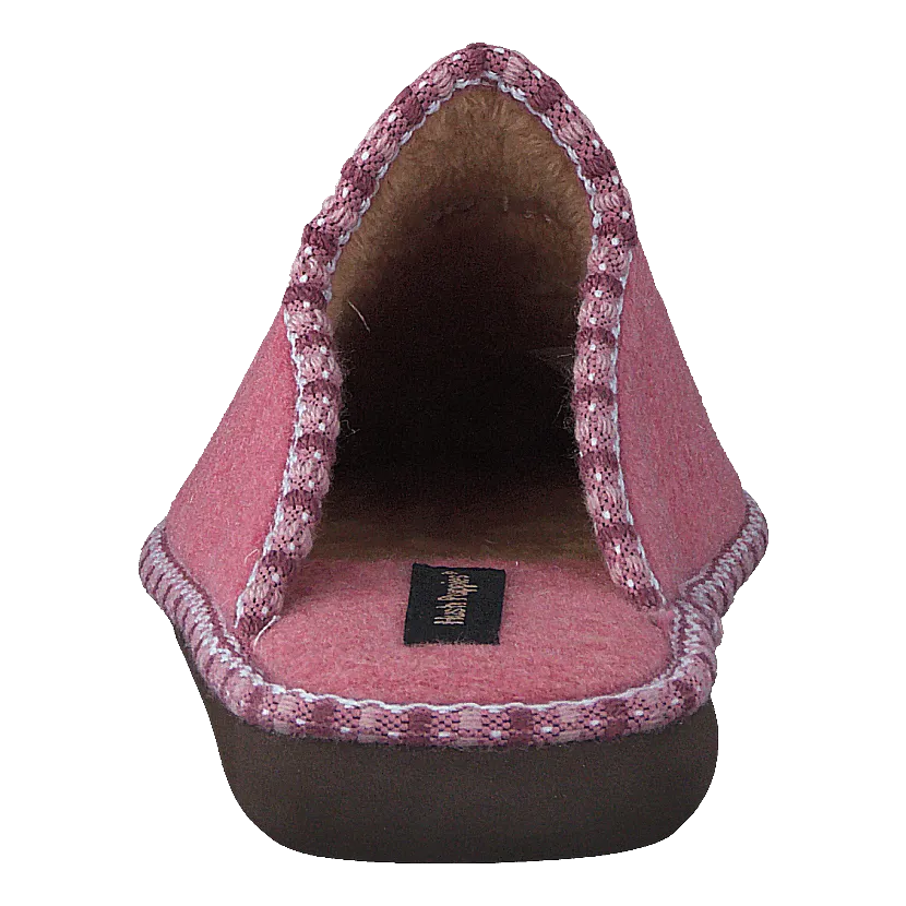 Felt Slipper 4901 Pink