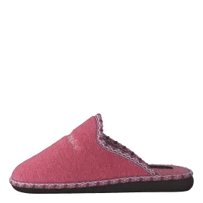 Felt Slipper 4901 Pink