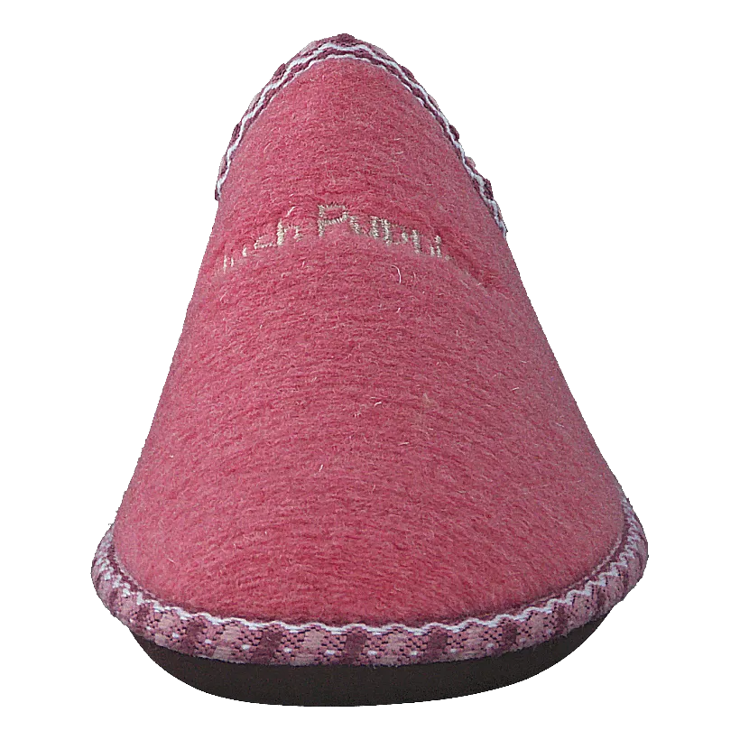 Felt Slipper 4901 Pink