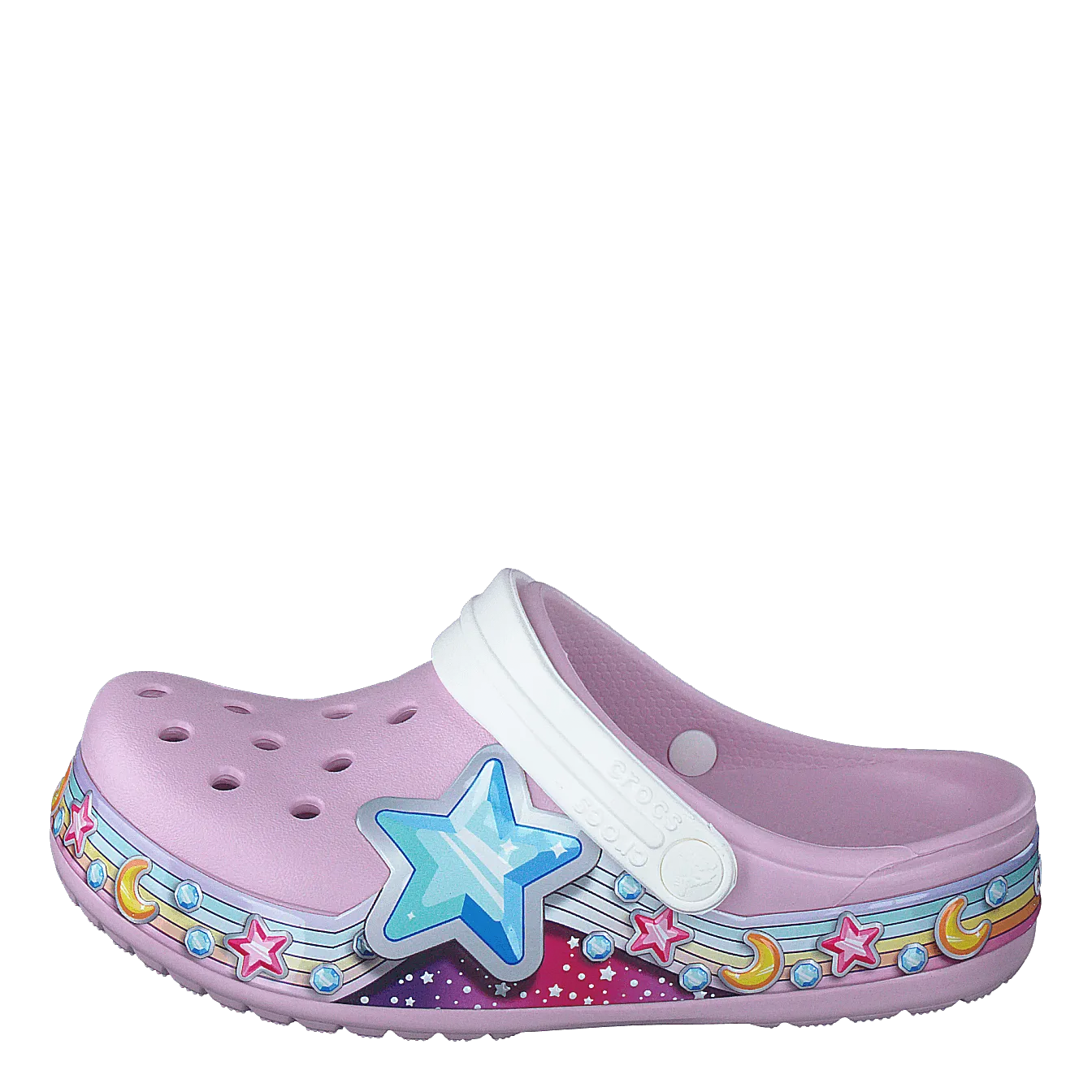 Flstarbandclog K Ballerina Pink