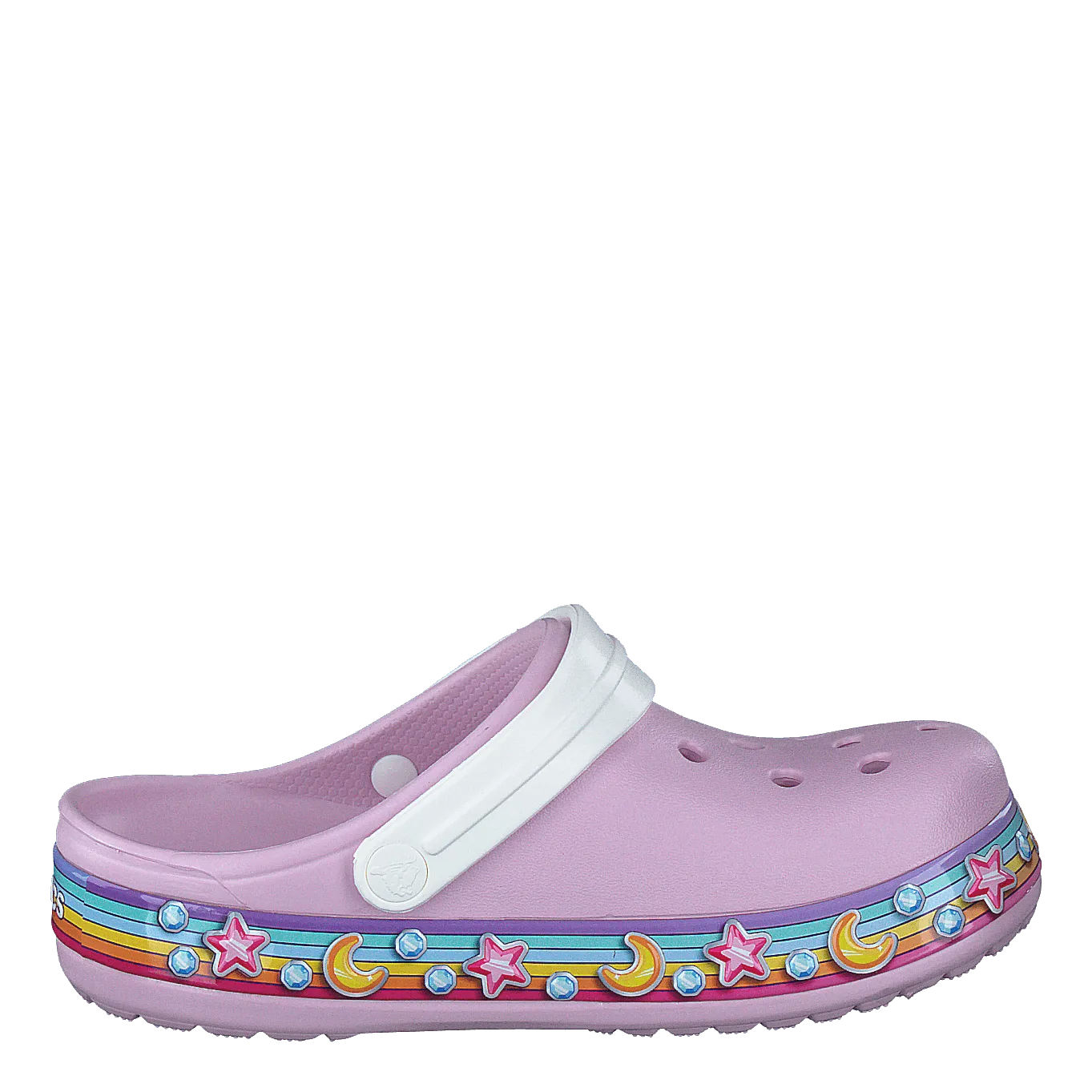 Flstarbandclog K Ballerina Pink